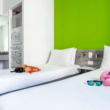 Ibis Budget Barranquilla Barranquilla  Buitenkant foto