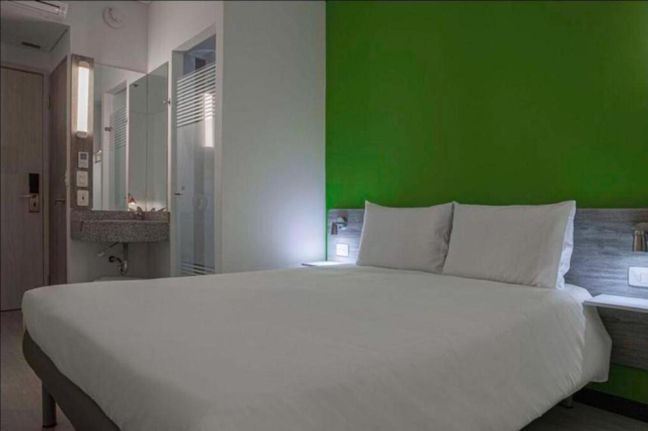 Ibis Budget Barranquilla Barranquilla  Buitenkant foto