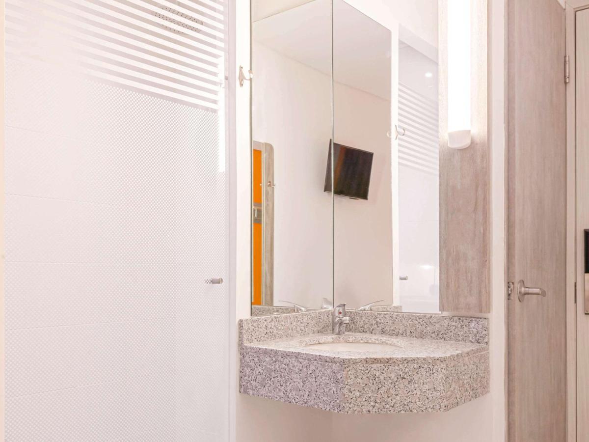 Ibis Budget Barranquilla Barranquilla  Buitenkant foto
