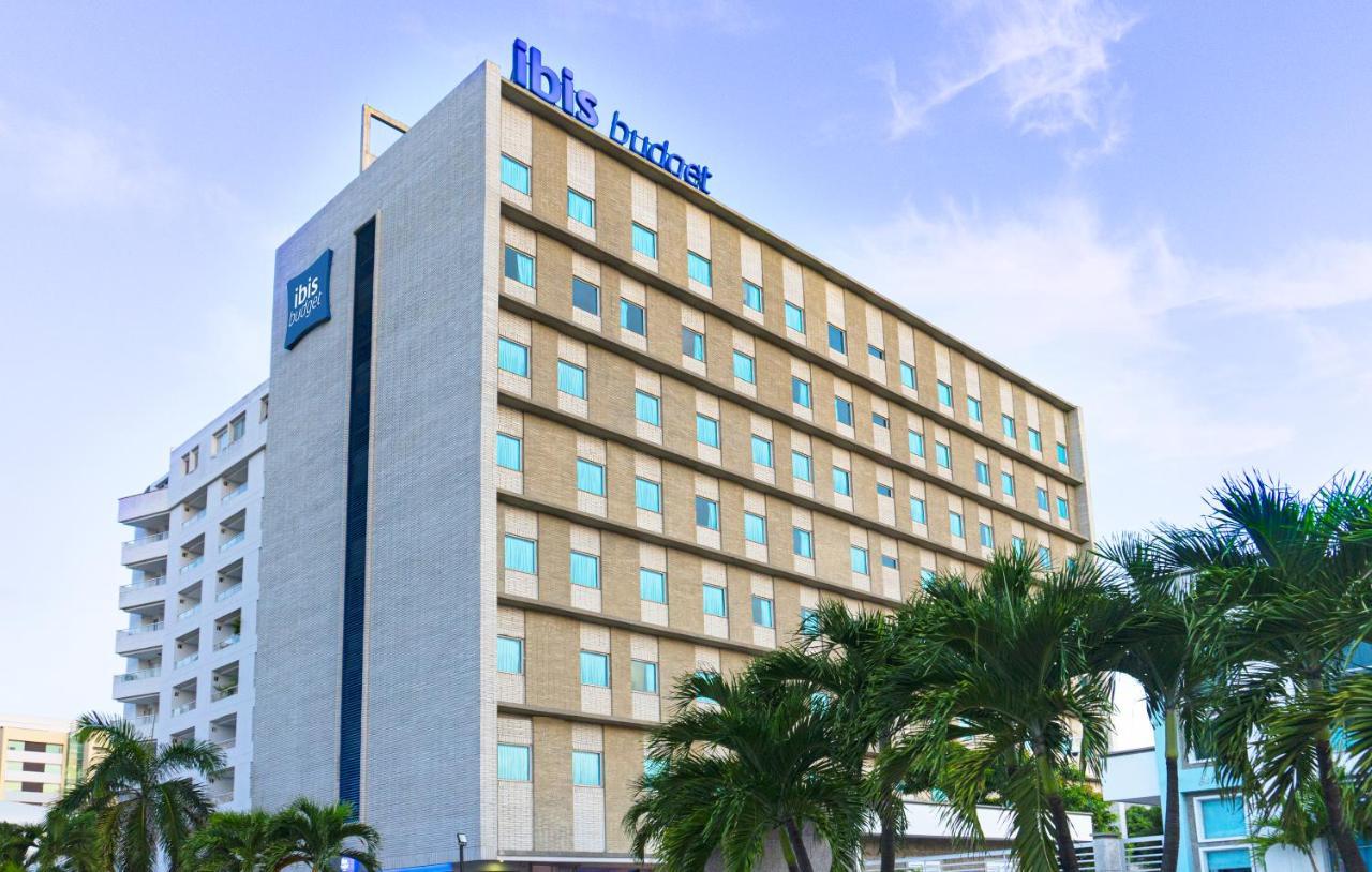 Ibis Budget Barranquilla Barranquilla  Buitenkant foto