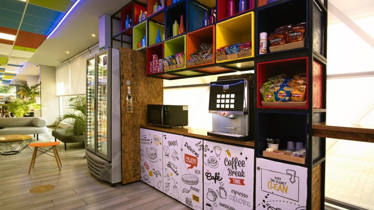 Ibis Budget Barranquilla Barranquilla  Buitenkant foto