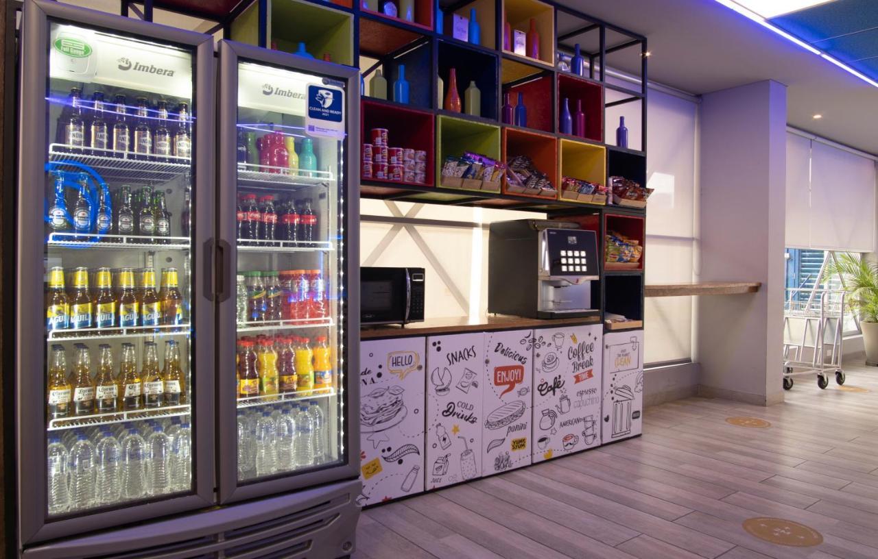 Ibis Budget Barranquilla Barranquilla  Buitenkant foto