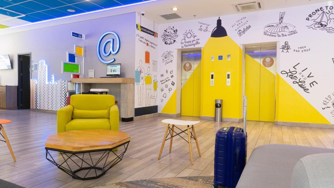 Ibis Budget Barranquilla Barranquilla  Buitenkant foto