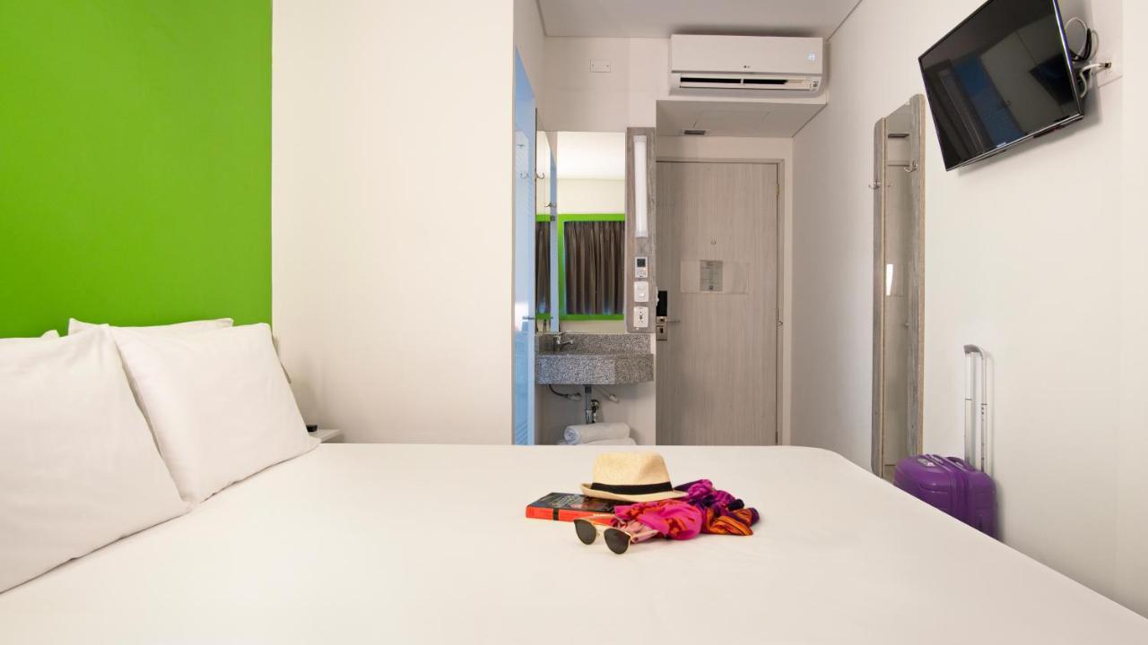 Ibis Budget Barranquilla Barranquilla  Buitenkant foto