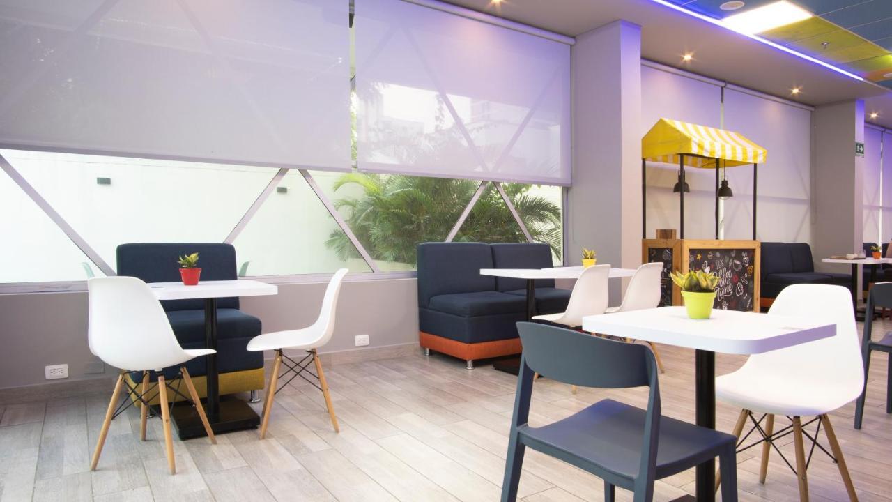 Ibis Budget Barranquilla Barranquilla  Buitenkant foto