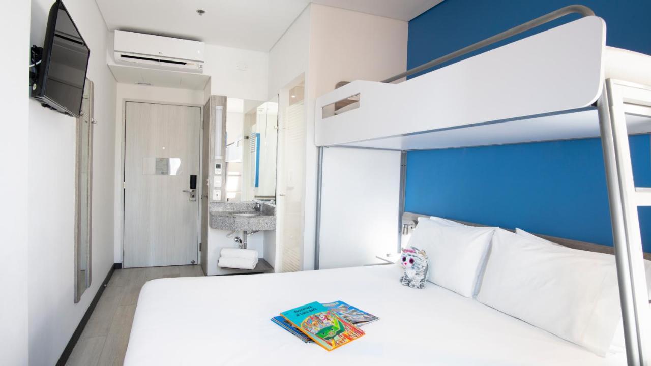 Ibis Budget Barranquilla Barranquilla  Buitenkant foto