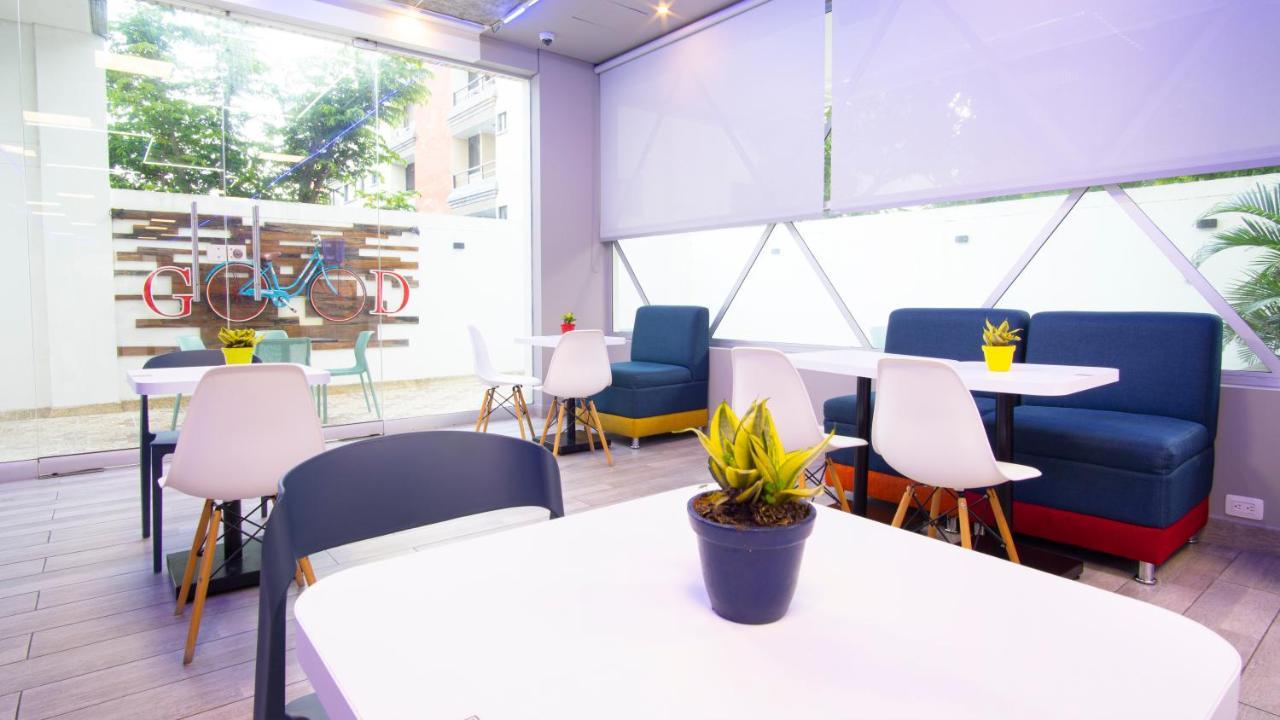 Ibis Budget Barranquilla Barranquilla  Buitenkant foto