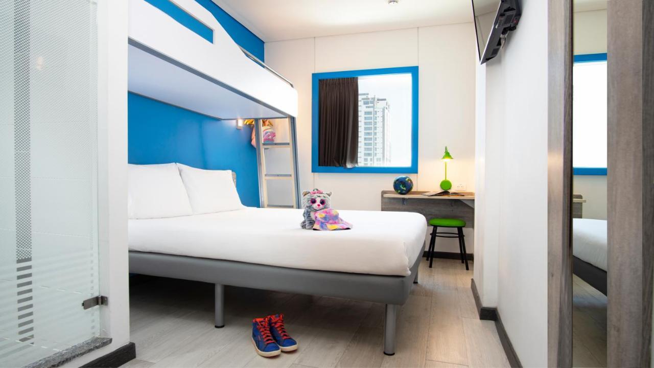 Ibis Budget Barranquilla Barranquilla  Buitenkant foto