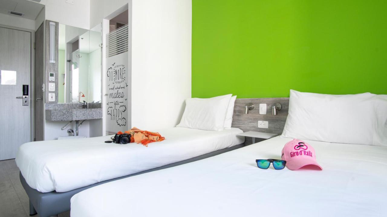 Ibis Budget Barranquilla Barranquilla  Buitenkant foto