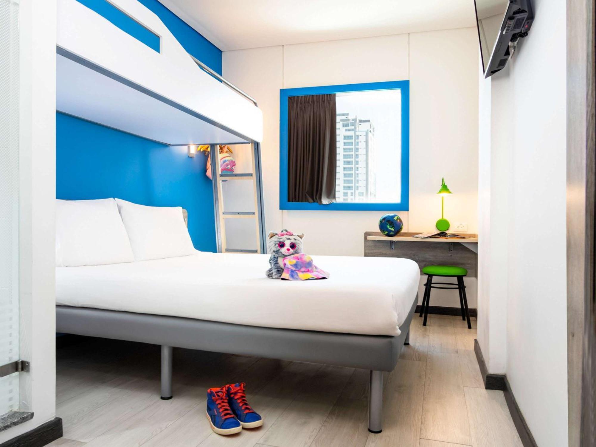 Ibis Budget Barranquilla Barranquilla  Buitenkant foto