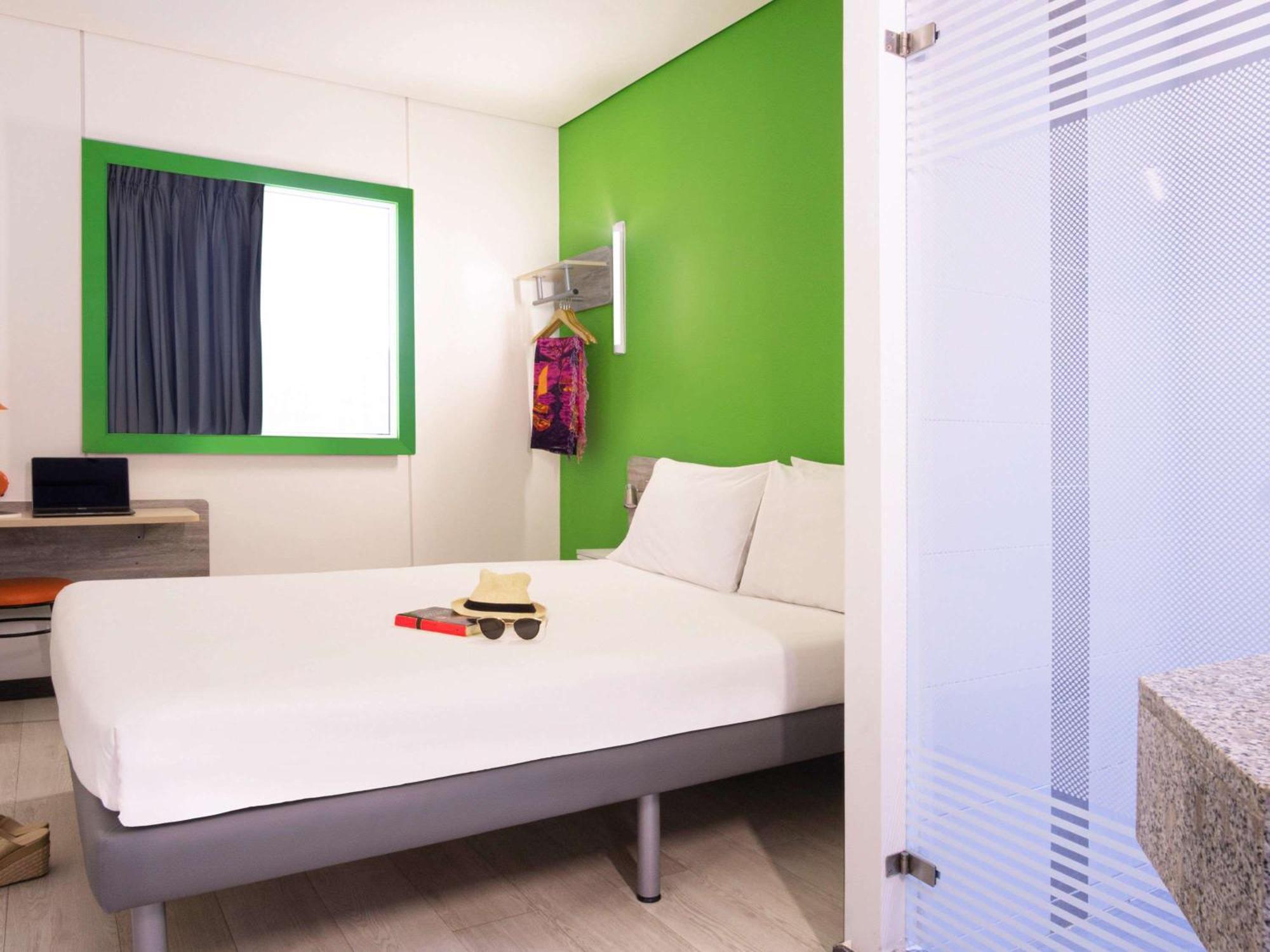Ibis Budget Barranquilla Barranquilla  Buitenkant foto