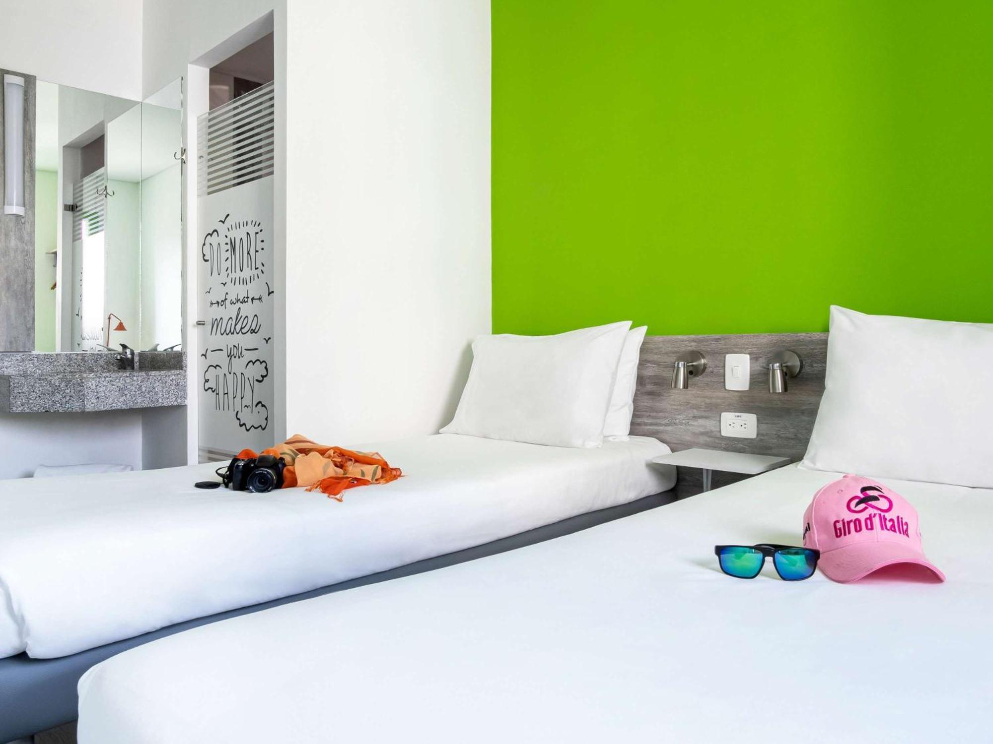Ibis Budget Barranquilla Barranquilla  Buitenkant foto