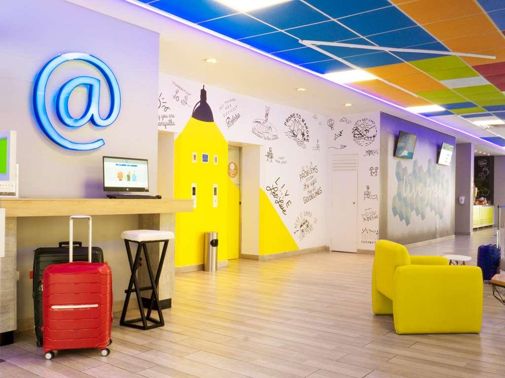 Ibis Budget Barranquilla Barranquilla  Buitenkant foto